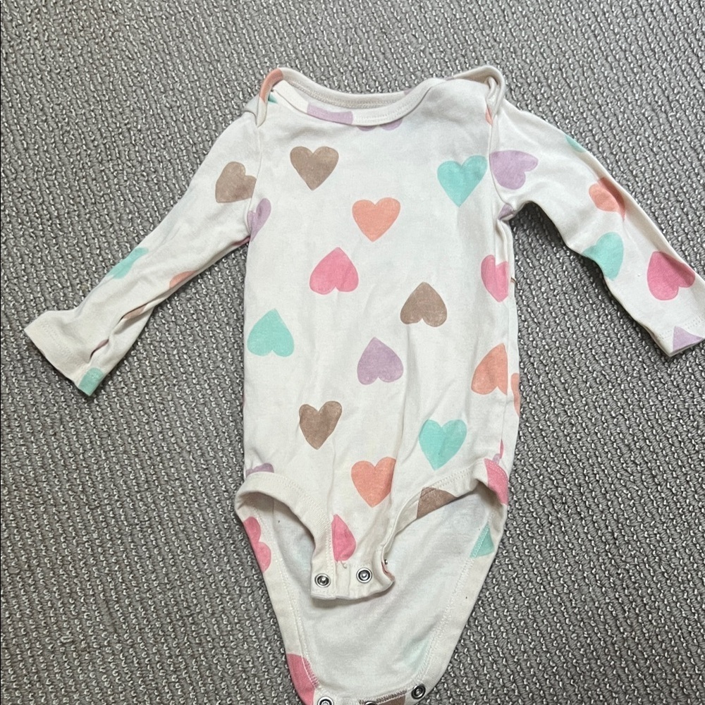 Carter's 6m One Piece